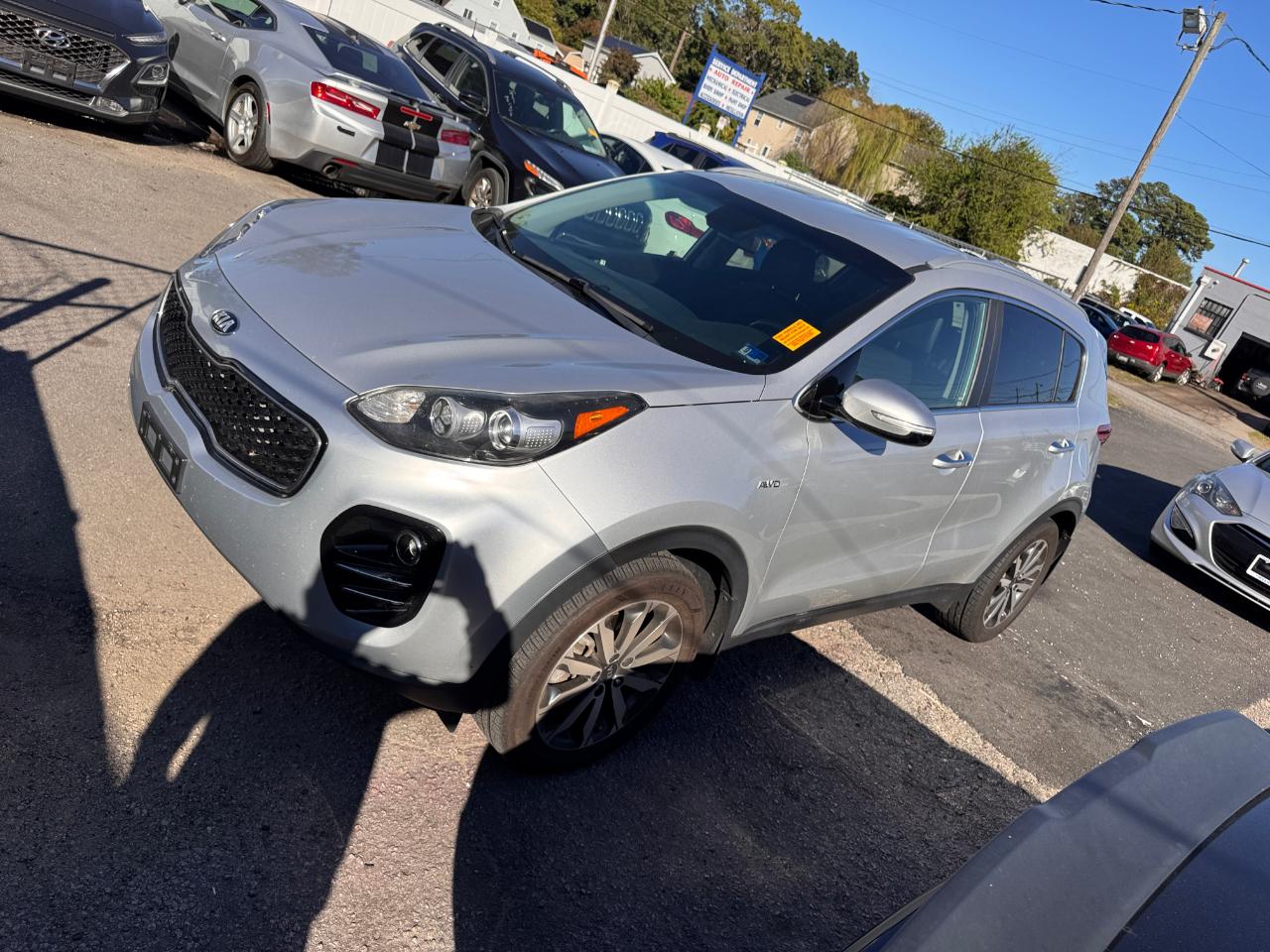 Kia Sportage EX AWD 2018