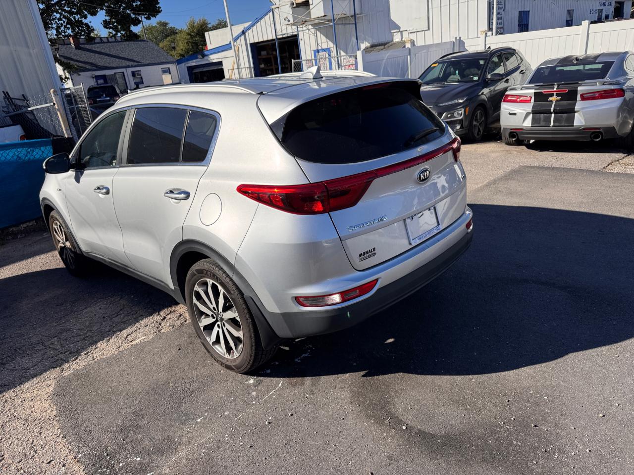 Kia Sportage EX AWD 2018
