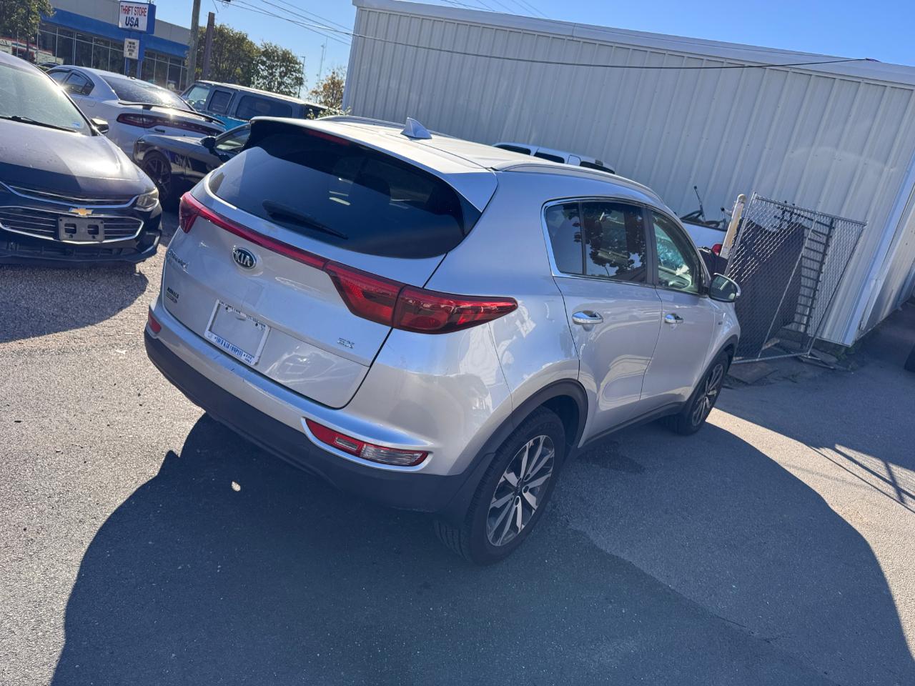 Kia Sportage EX AWD 2018