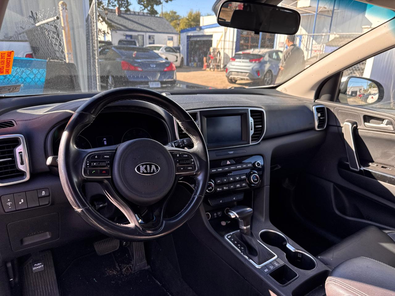 Kia Sportage EX AWD 2018