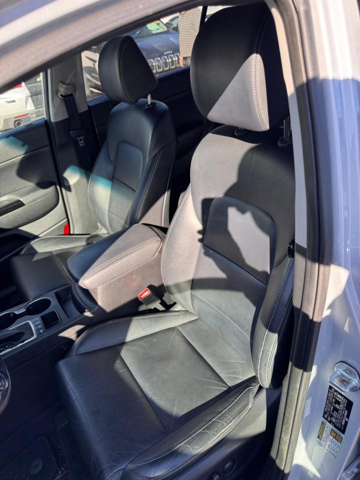 Kia Sportage EX AWD 2018