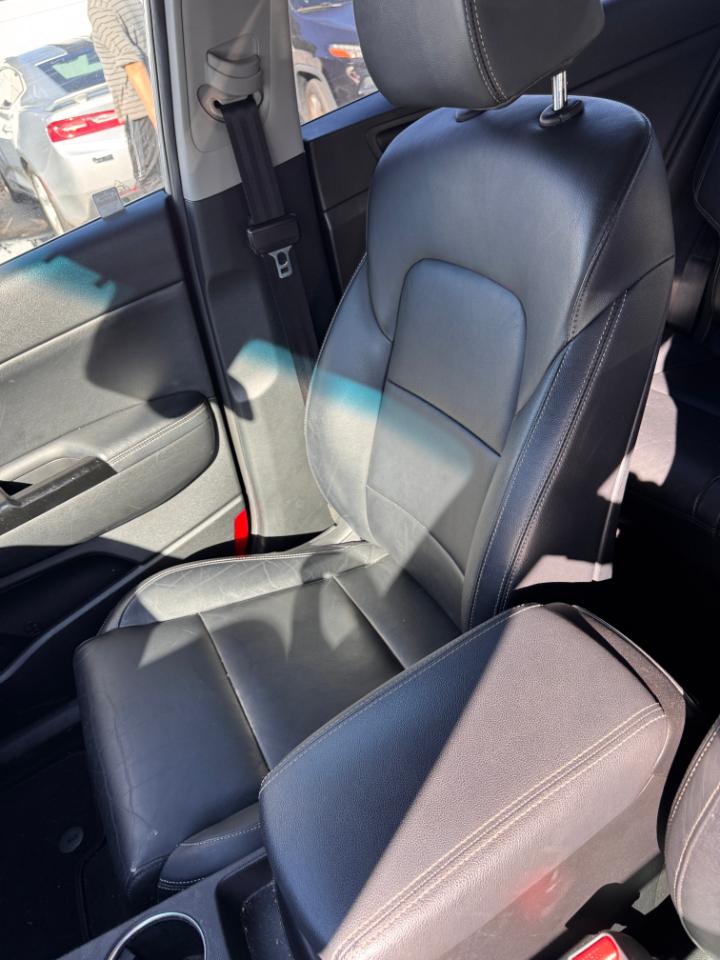 Kia Sportage EX AWD 2018
