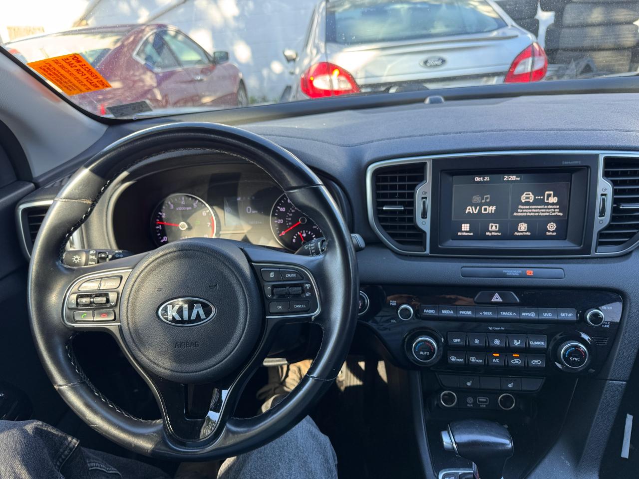 Kia Sportage EX AWD 2018