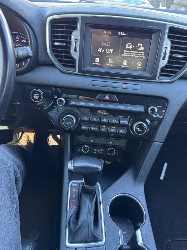 Kia Sportage EX AWD 2018