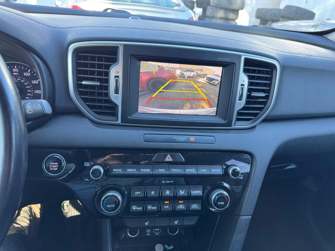 Kia Sportage EX AWD 2018