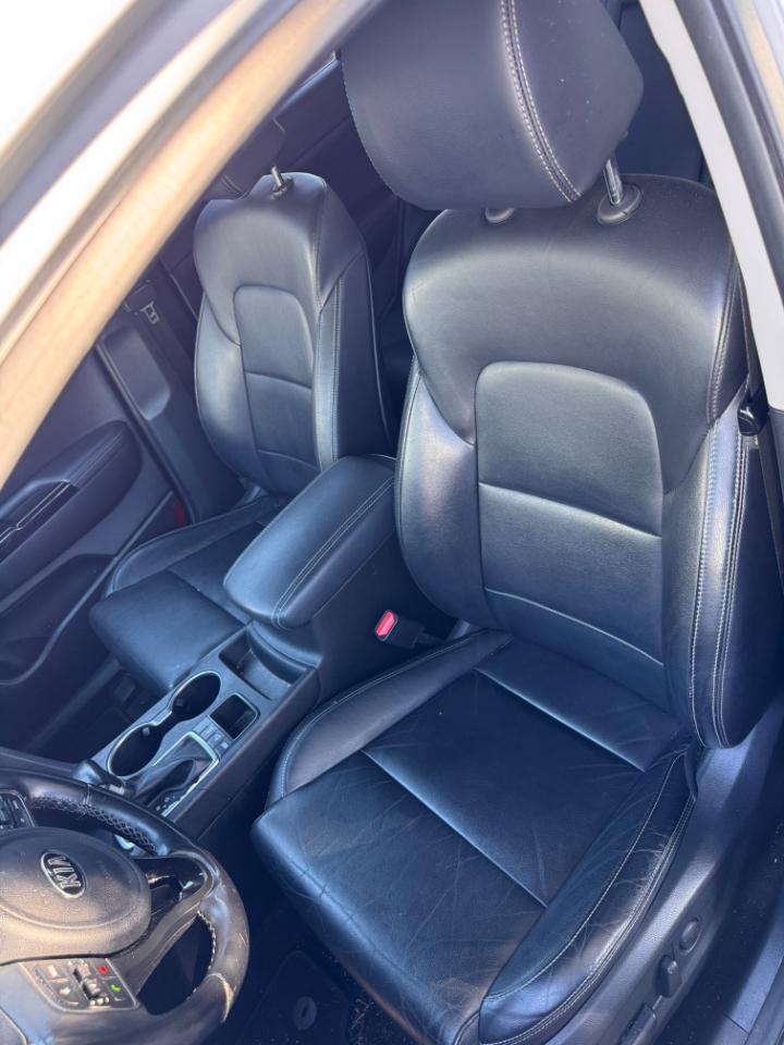 Kia Sportage EX AWD 2018