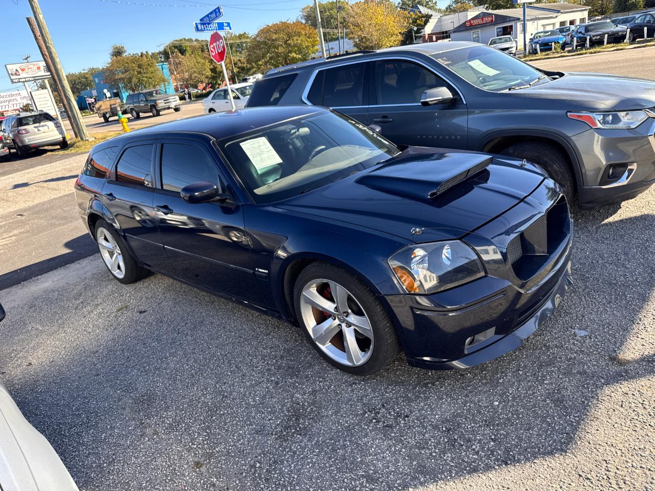 Dodge Magnum 4dr Wgn R/T RWD 2005