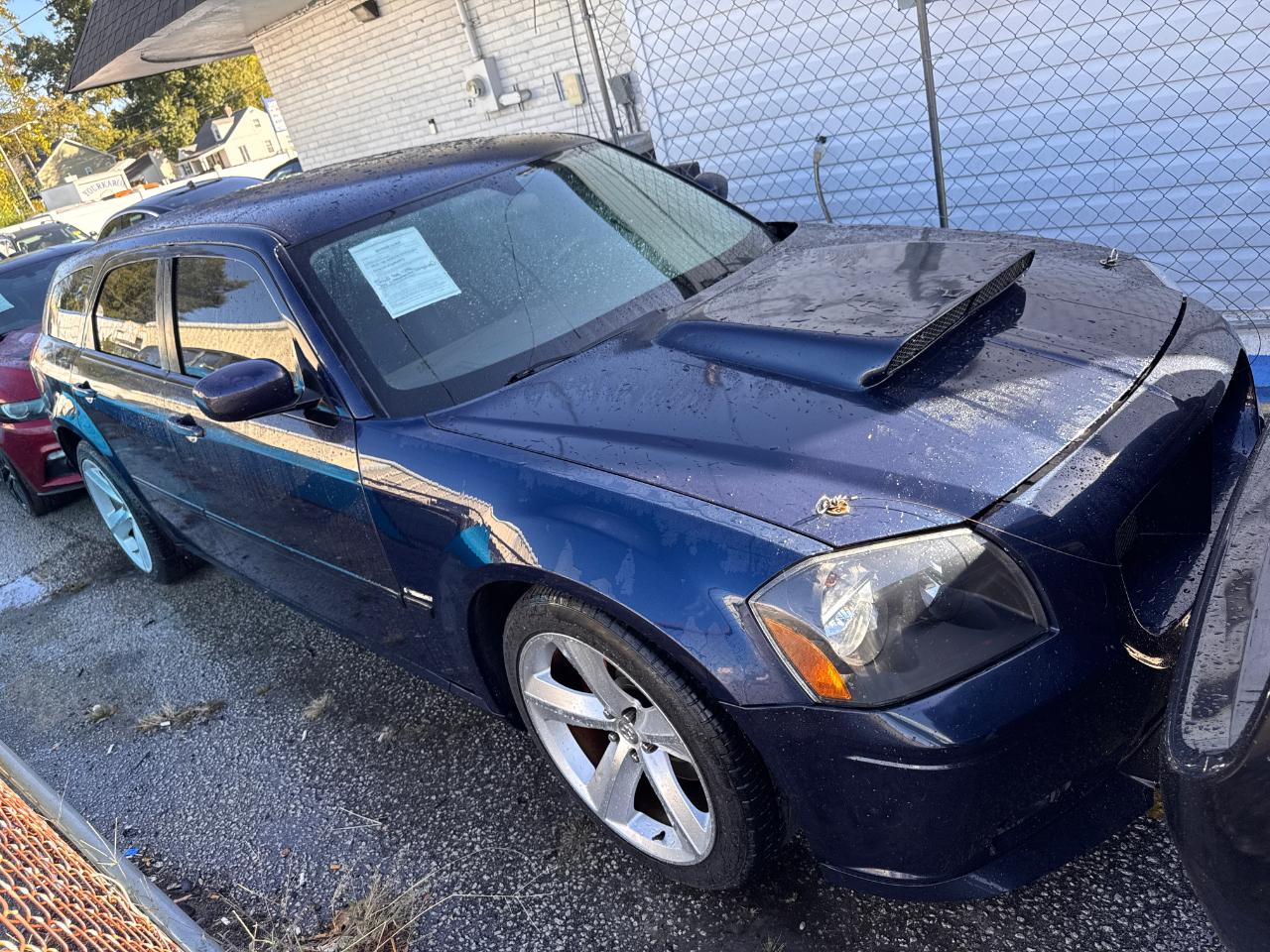 Dodge Magnum 4dr Wgn R/T RWD 2005