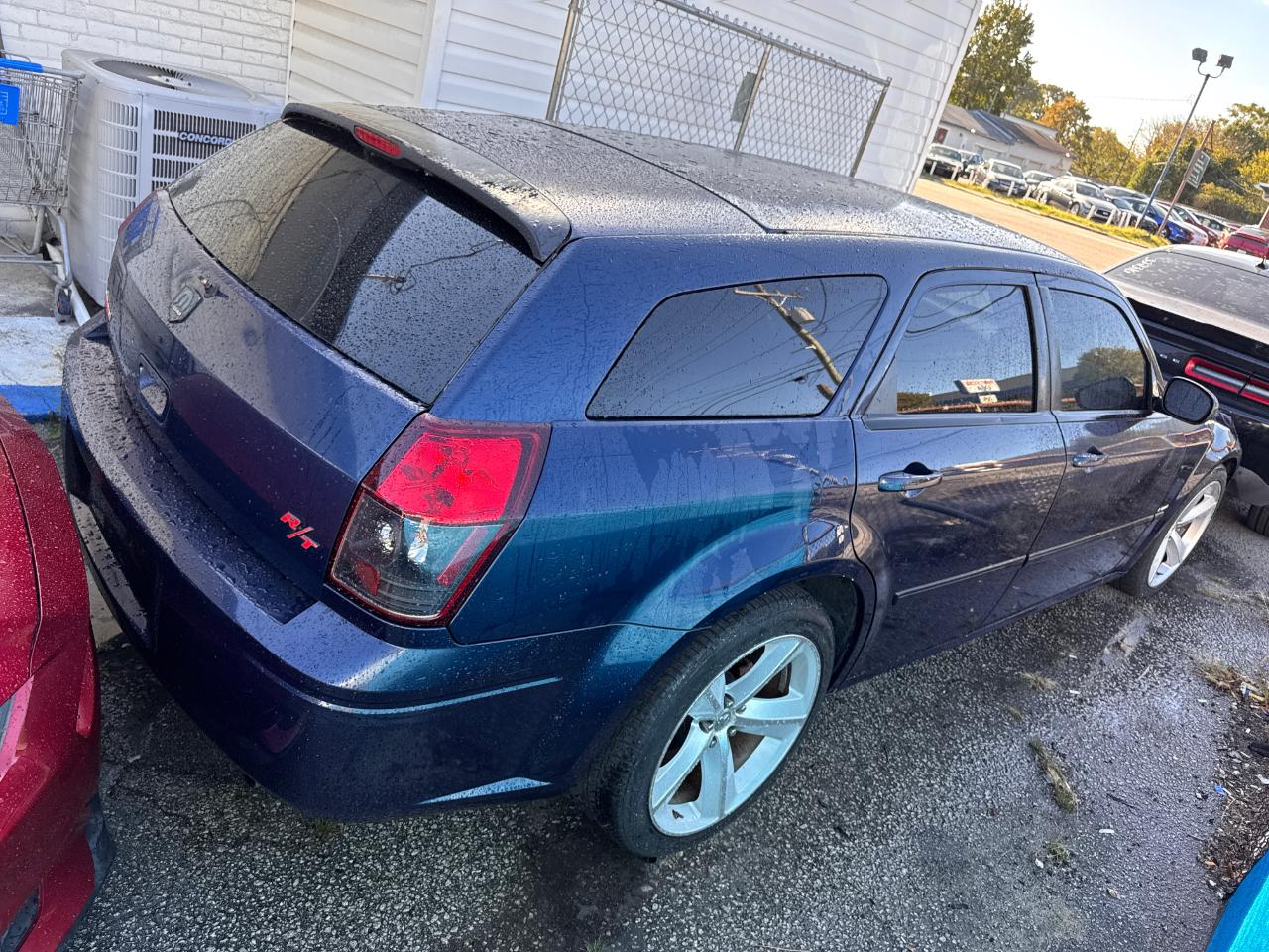 Dodge Magnum 4dr Wgn R/T RWD 2005