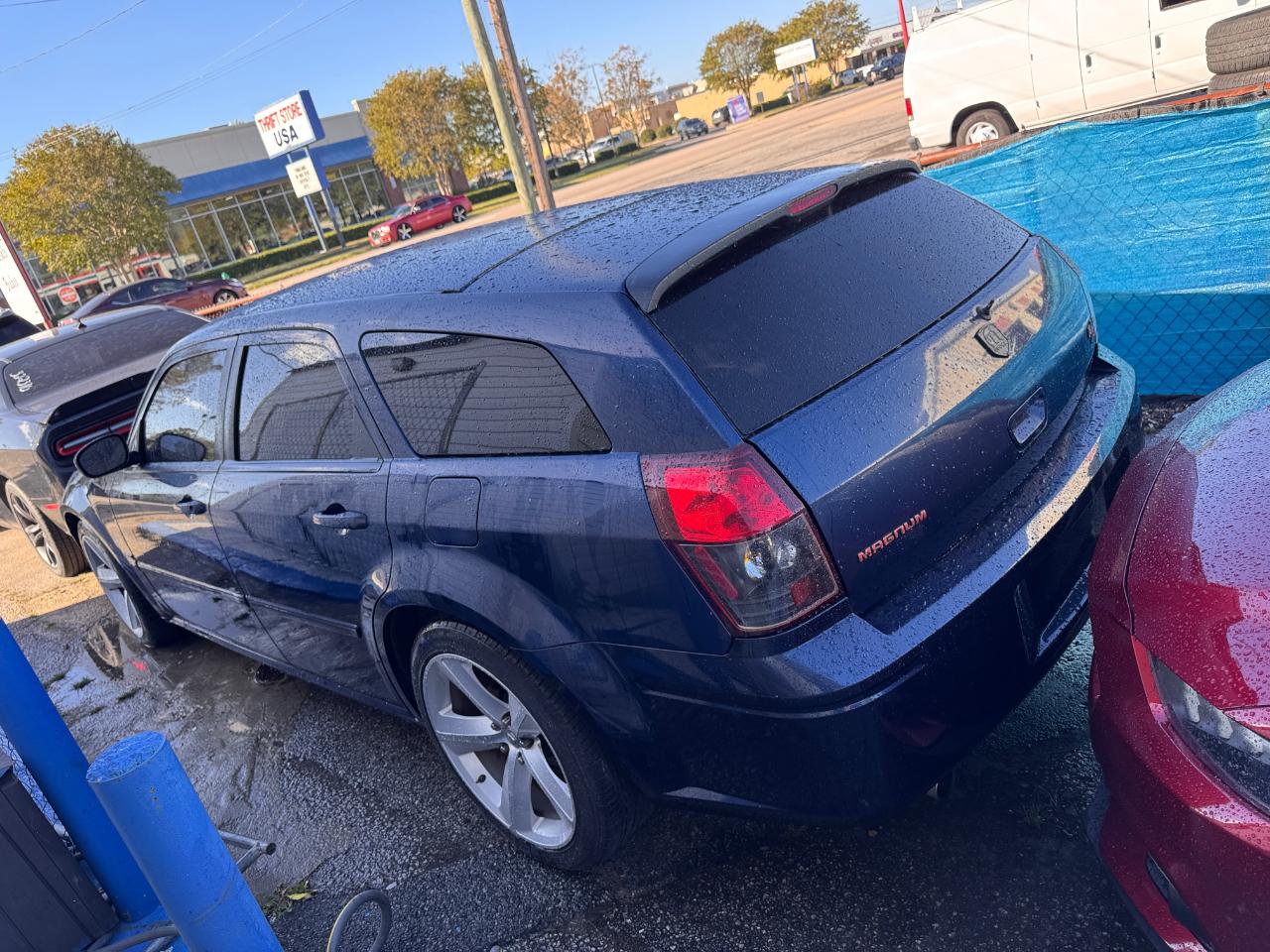 Dodge Magnum 4dr Wgn R/T RWD 2005