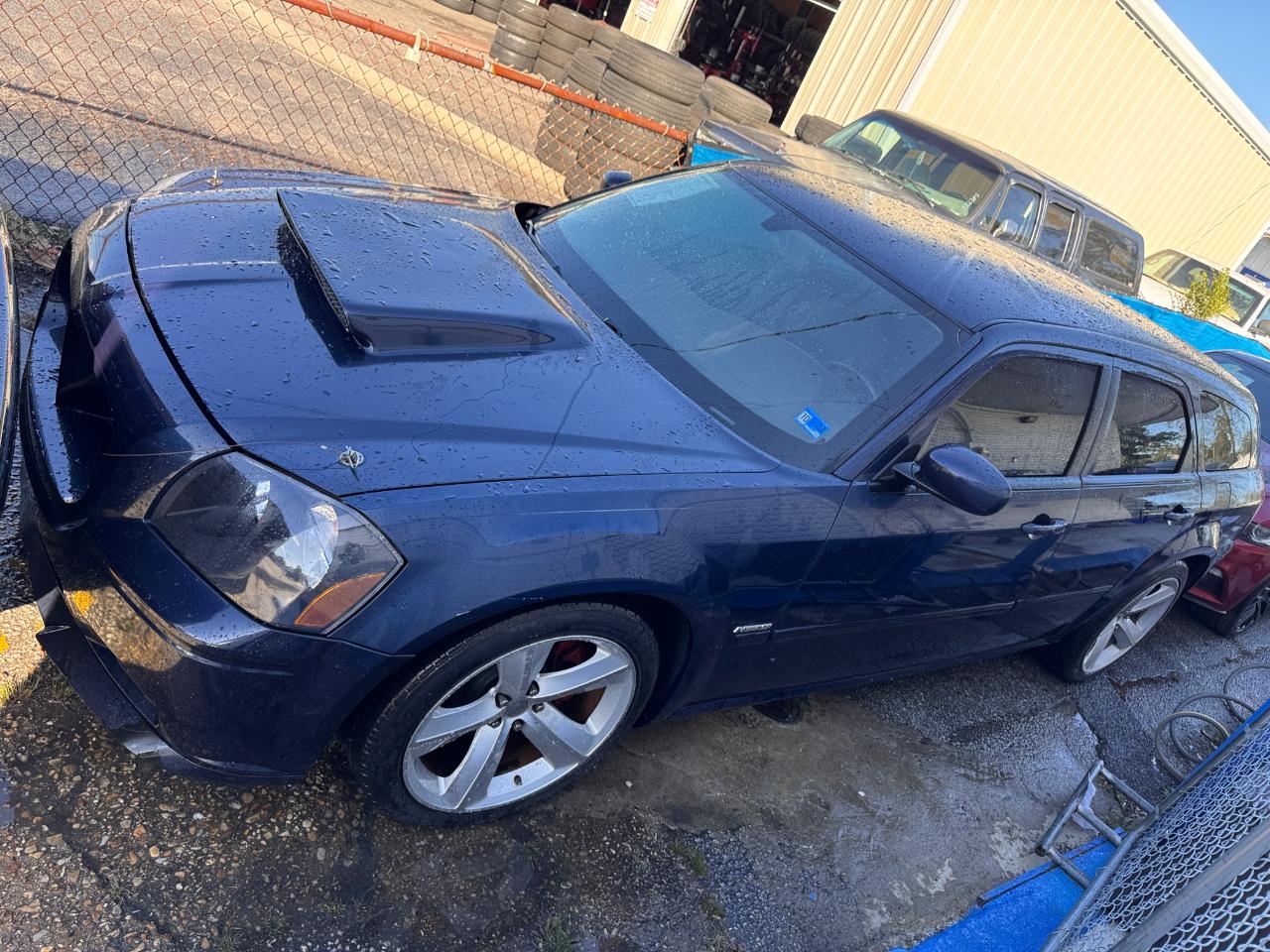 Dodge Magnum 4dr Wgn R/T RWD 2005