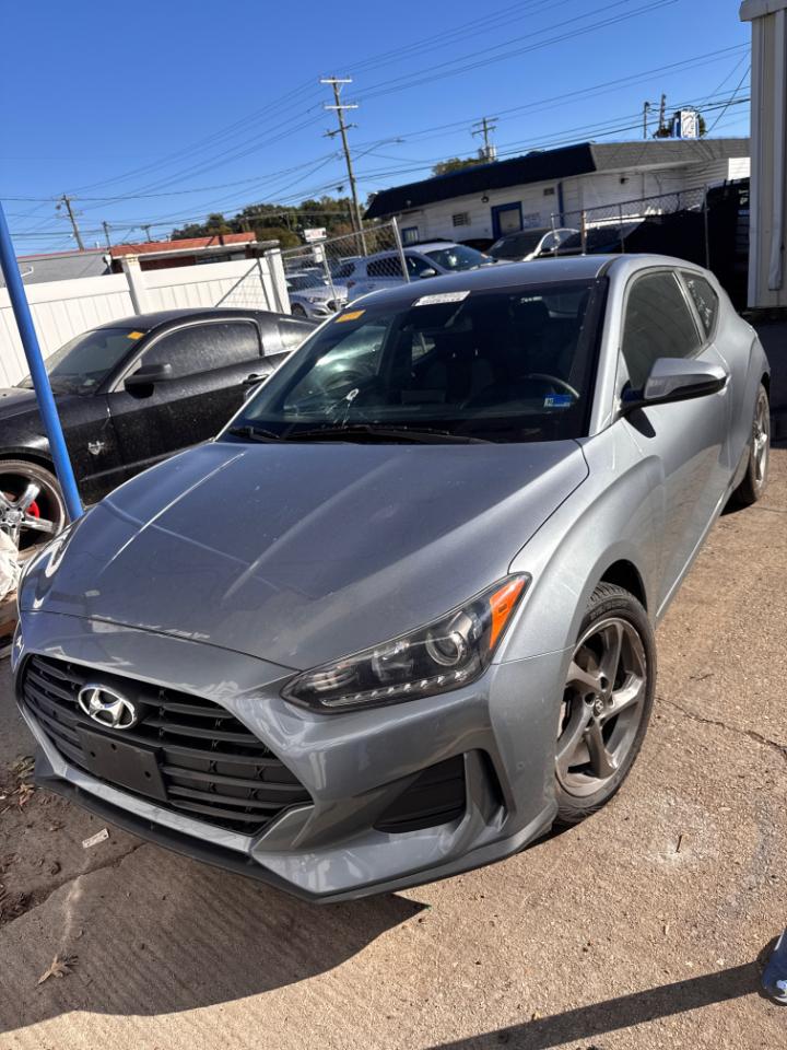 Hyundai Veloster 2.0 Auto 2019
