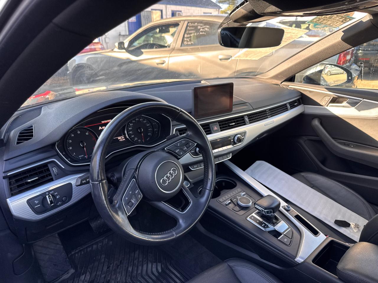 Audi A5 Coupe 2.0 TFSI Premium S tronic 2018