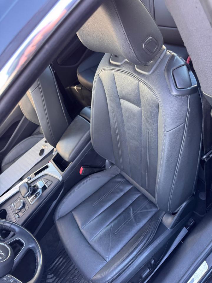 Audi A5 Coupe 2.0 TFSI Premium S tronic 2018