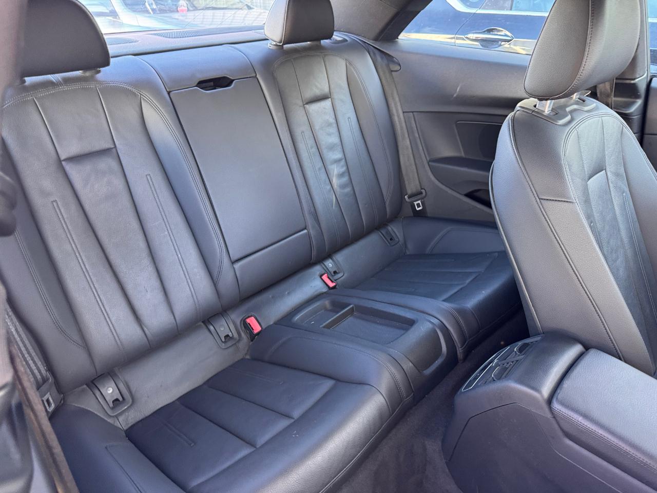 Audi A5 Coupe 2.0 TFSI Premium S tronic 2018