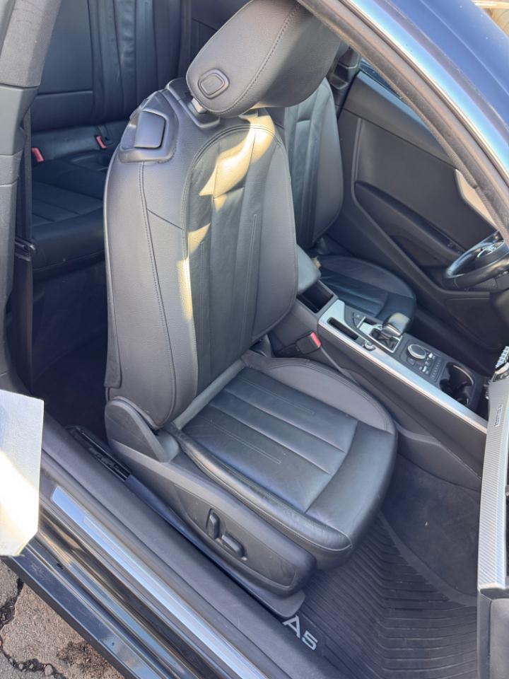 Audi A5 Coupe 2.0 TFSI Premium S tronic 2018