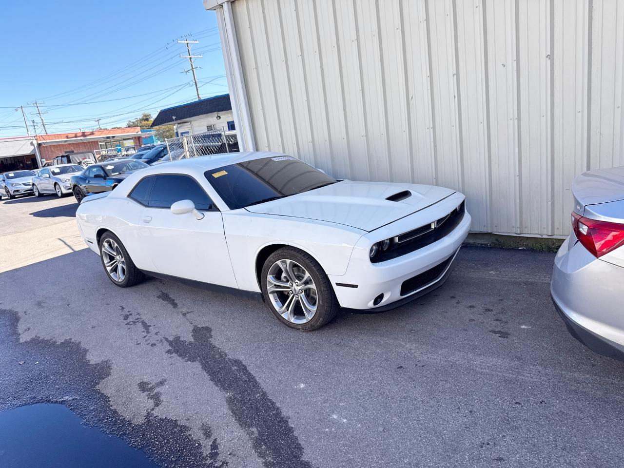 Dodge Challenger R/T RWD 2022
