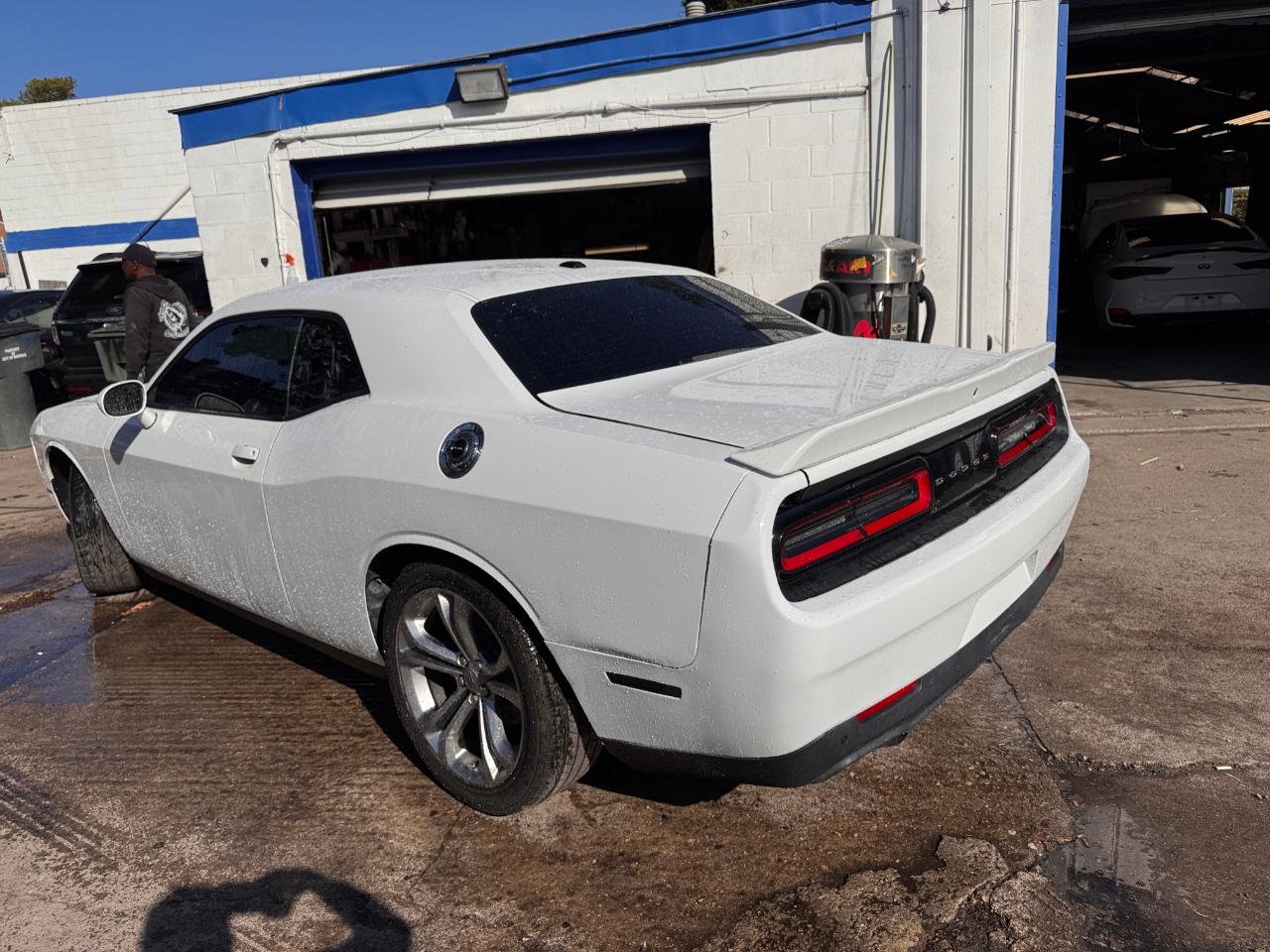 Dodge Challenger R/T RWD 2022