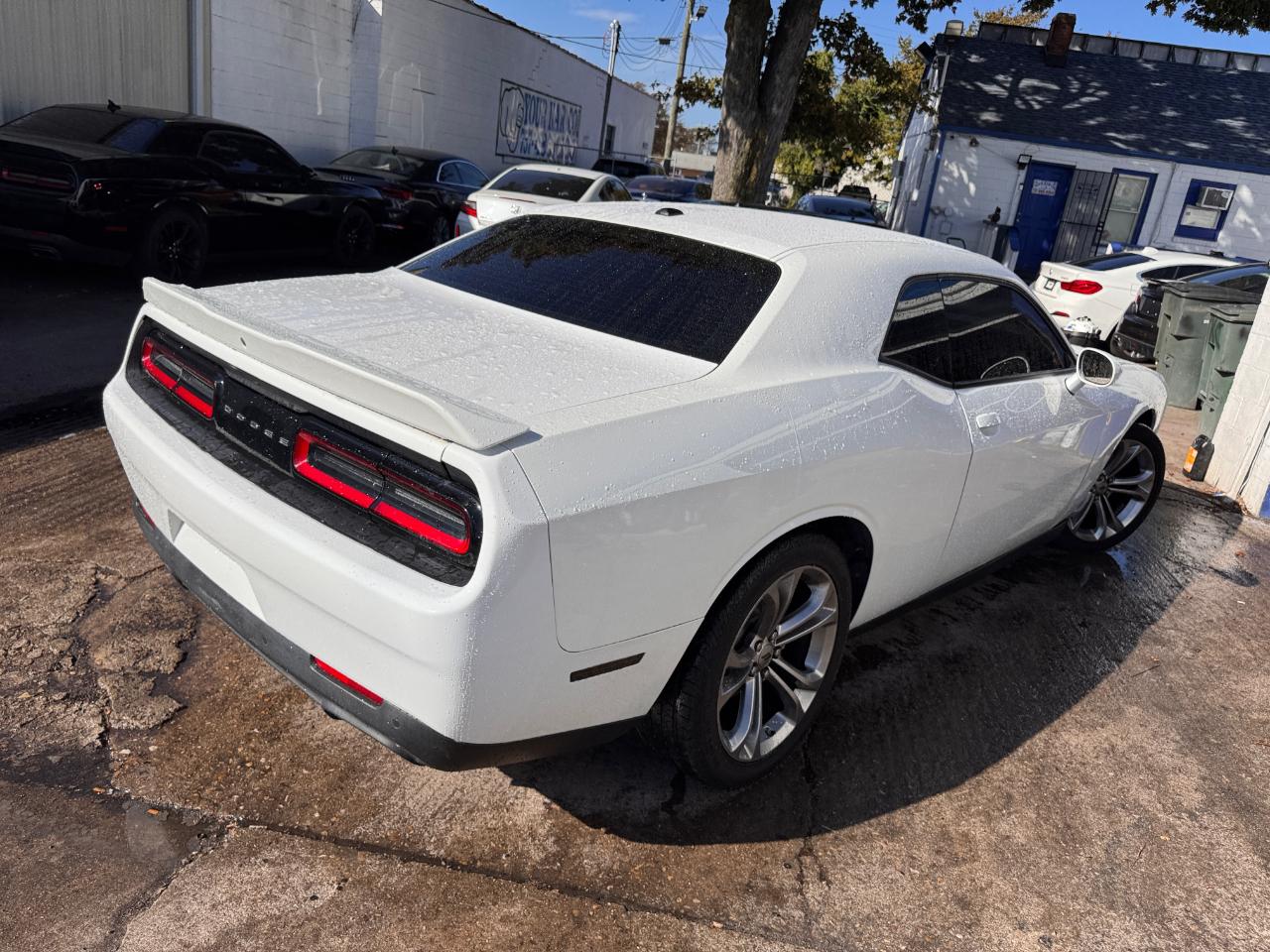 Dodge Challenger R/T RWD 2022
