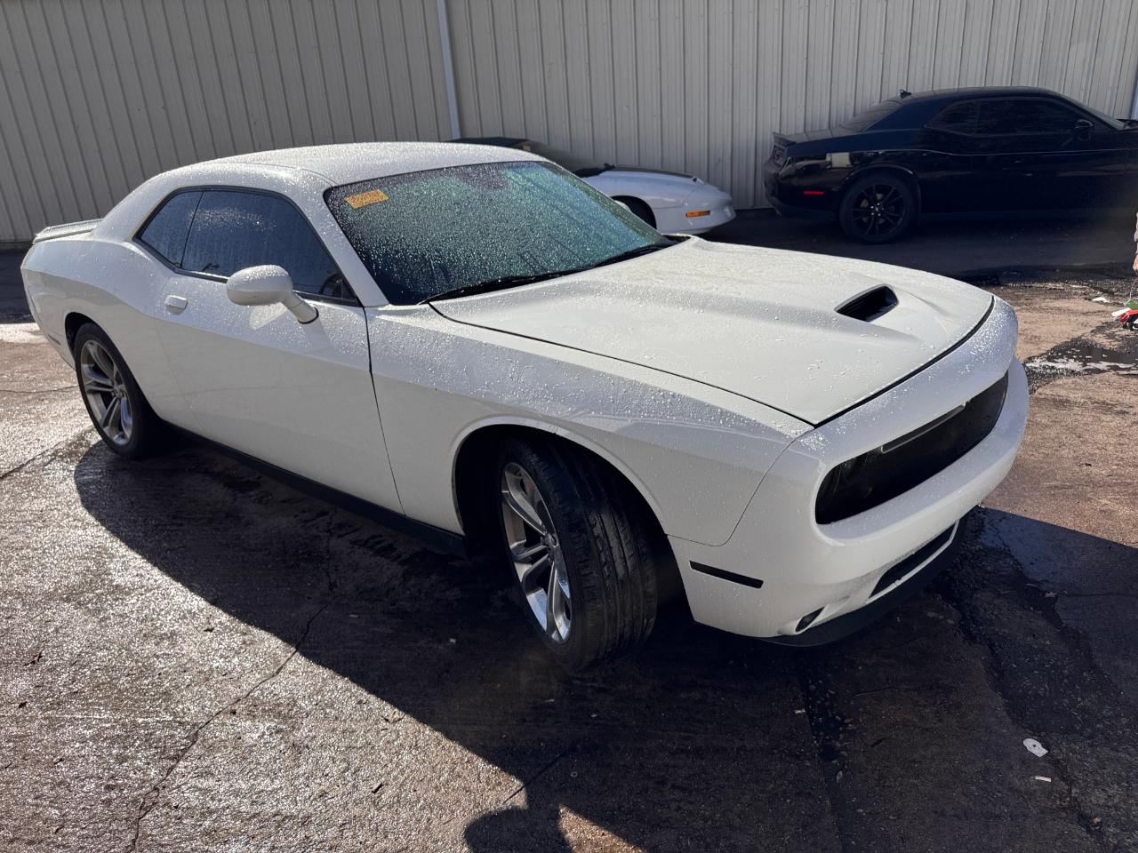 Dodge Challenger R/T RWD 2022
