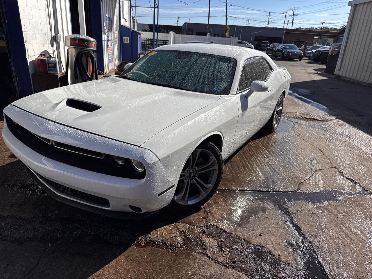 Dodge Challenger R/T RWD 2022