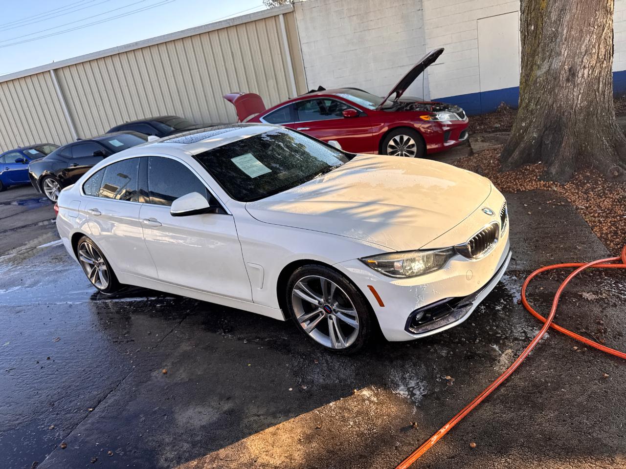 BMW 4 Series 430i Gran Coupe 2019