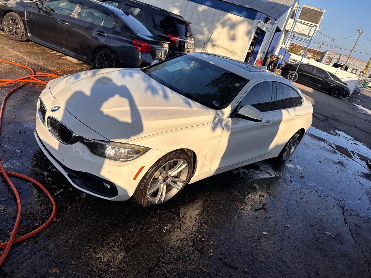 BMW 4 Series 430i Gran Coupe 2019