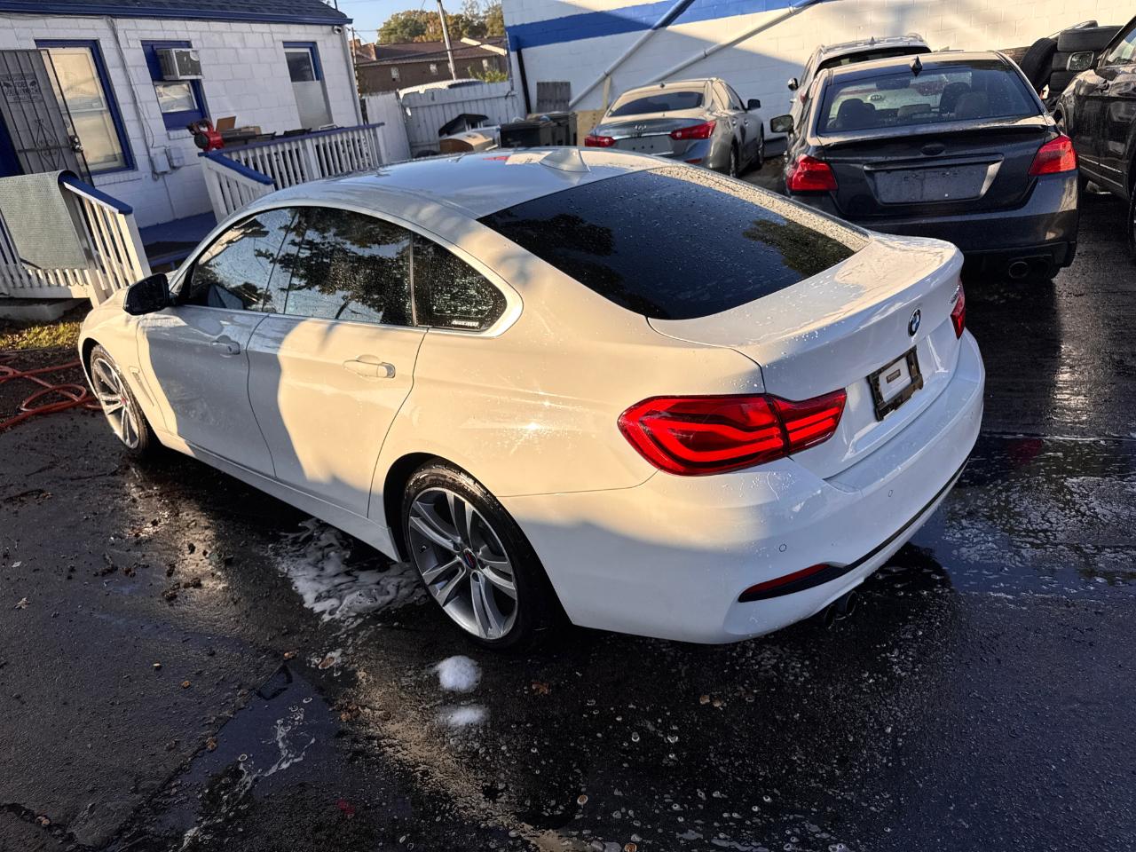 BMW 4 Series 430i Gran Coupe 2019