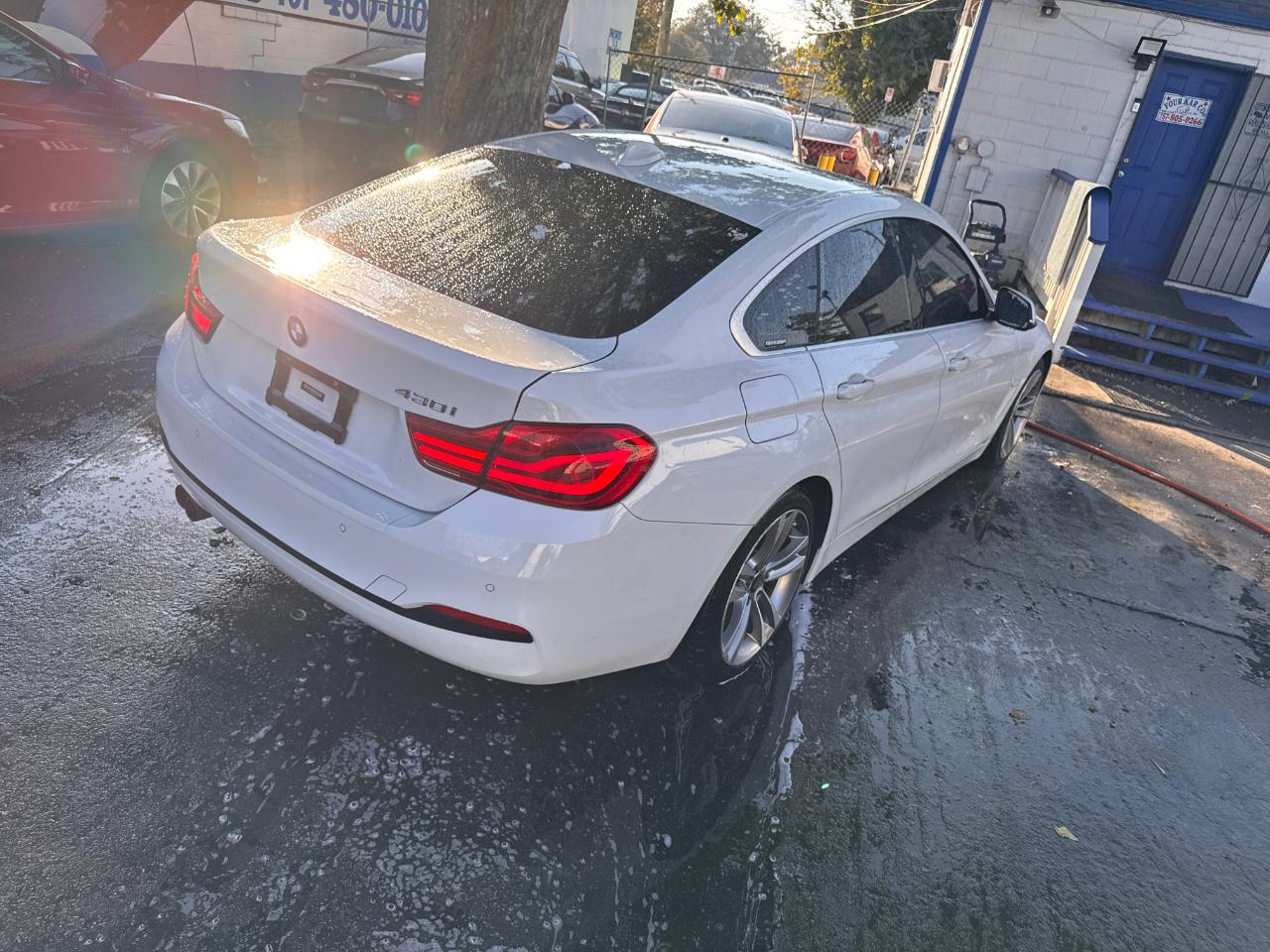 BMW 4 Series 430i Gran Coupe 2019