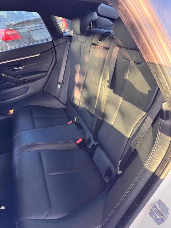 BMW 4 Series 430i Gran Coupe 2019