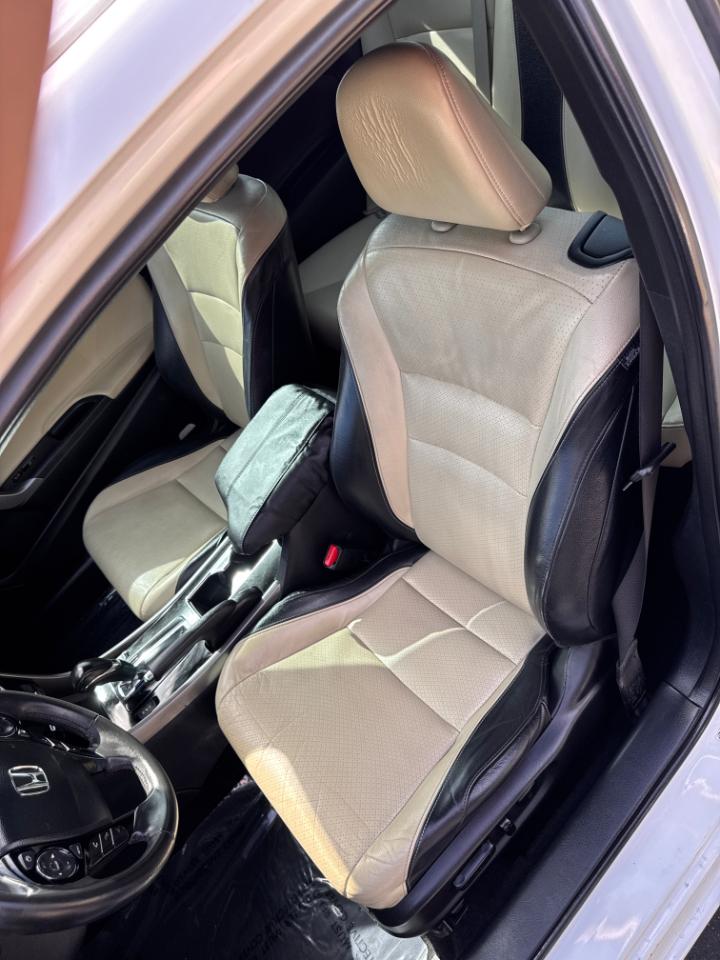 Honda Accord Coupe Touring Auto 2017