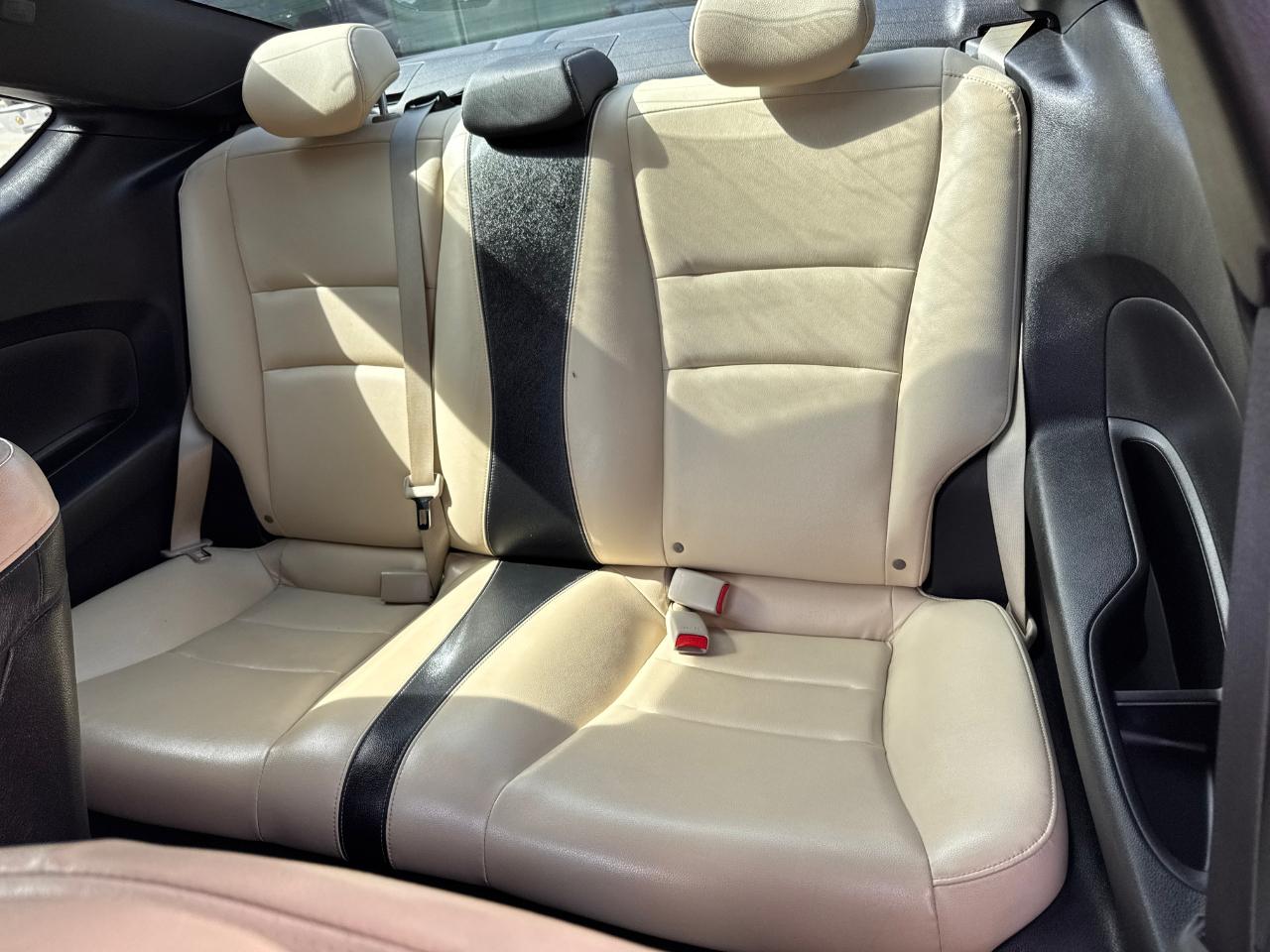 Honda Accord Coupe Touring Auto 2017