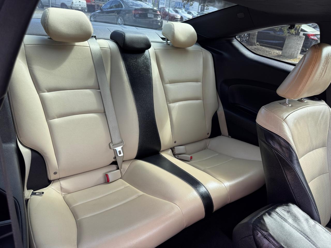 Honda Accord Coupe Touring Auto 2017