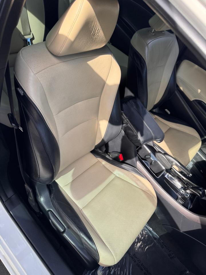 Honda Accord Coupe Touring Auto 2017