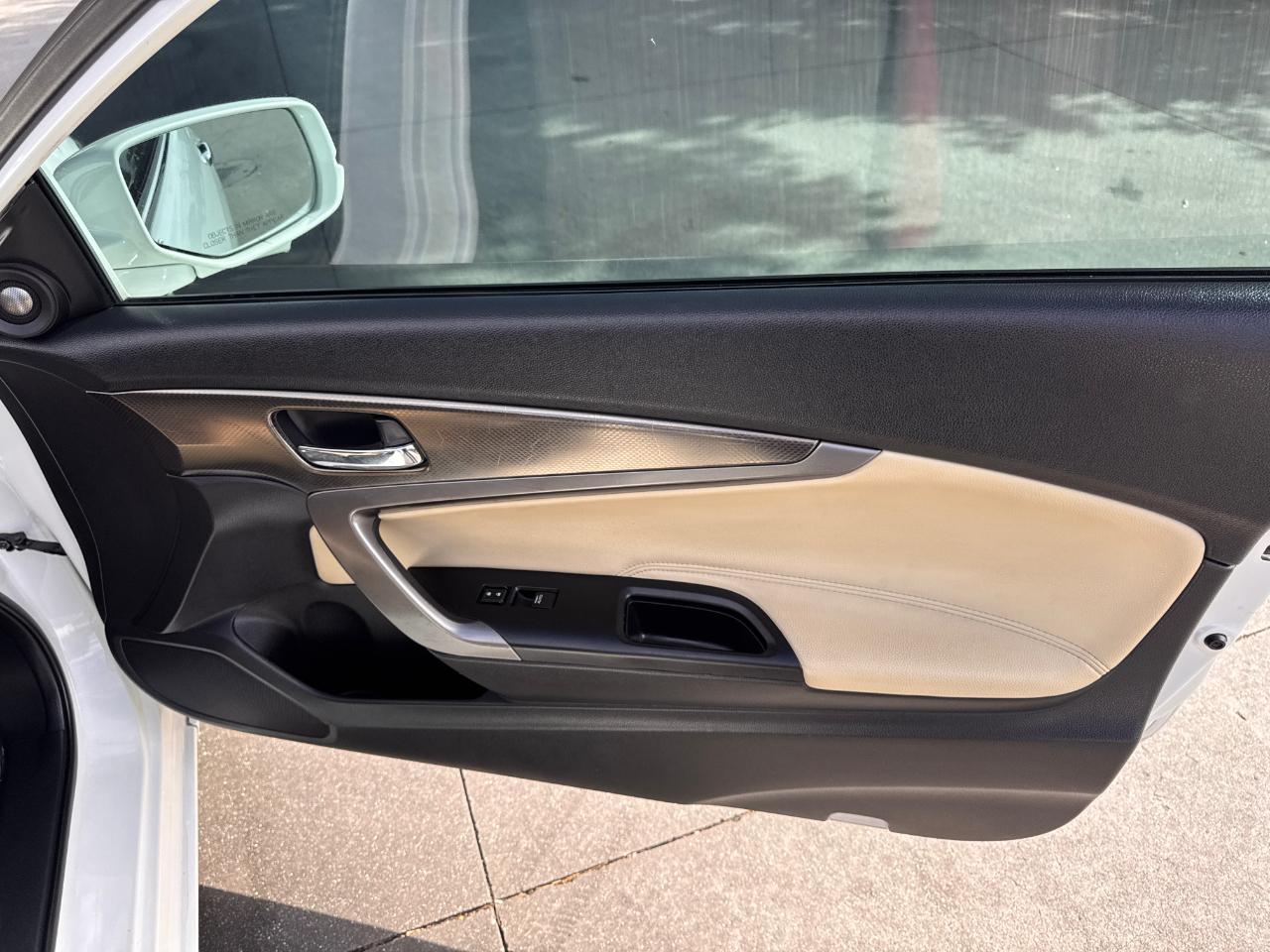 Honda Accord Coupe Touring Auto 2017