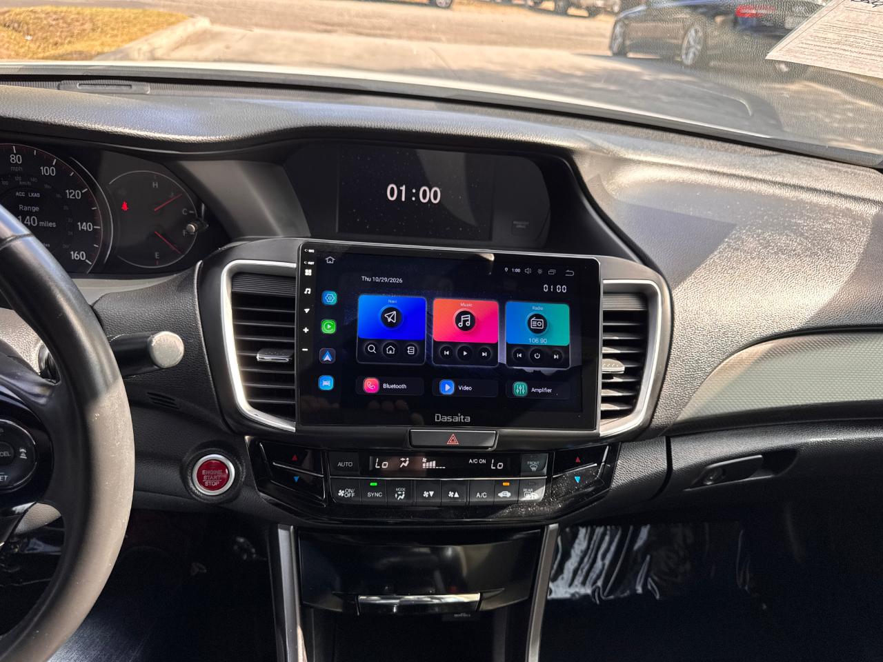Honda Accord Coupe Touring Auto 2017