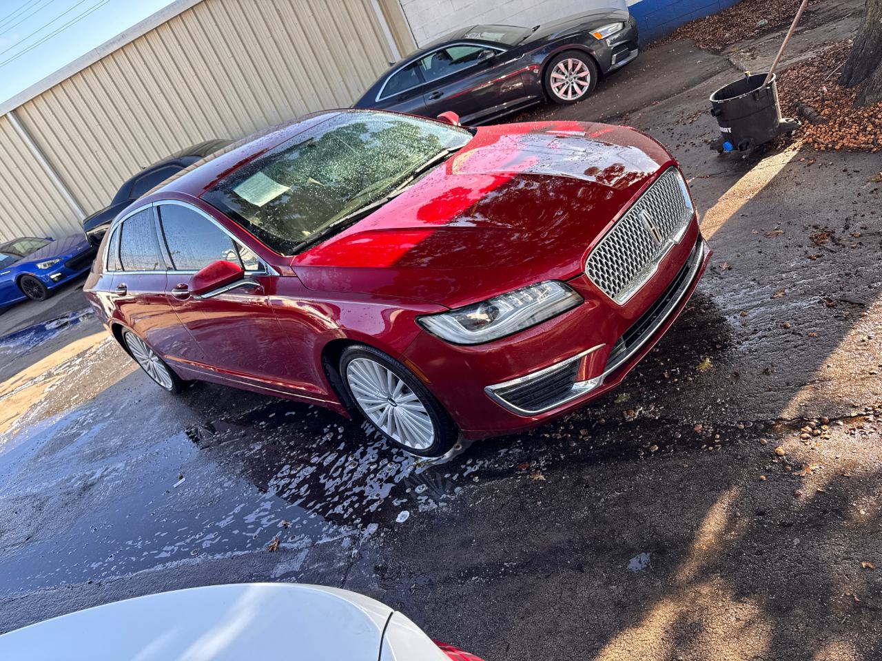Lincoln MKZ Reserve FWD 2017