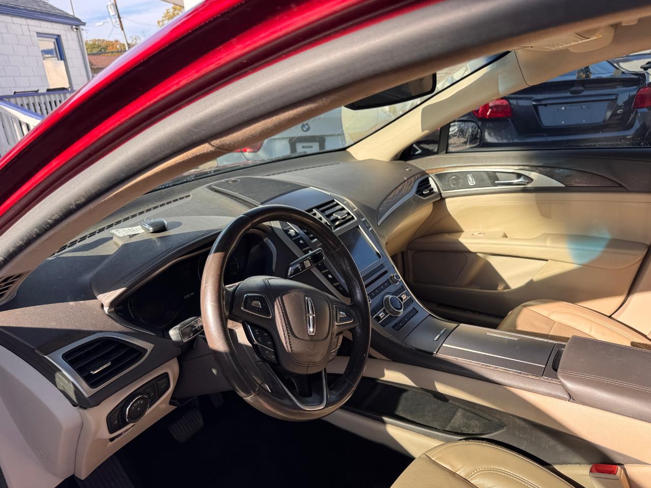 Lincoln MKZ Reserve FWD 2017