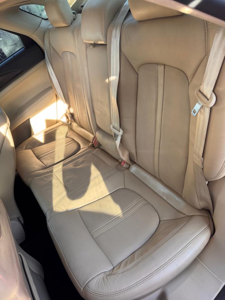 Lincoln MKZ Reserve FWD 2017