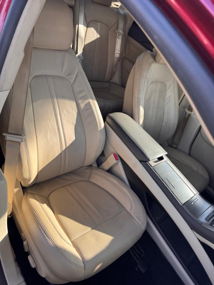 Lincoln MKZ Reserve FWD 2017