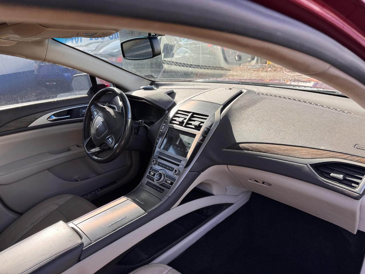 Lincoln MKZ Reserve FWD 2017