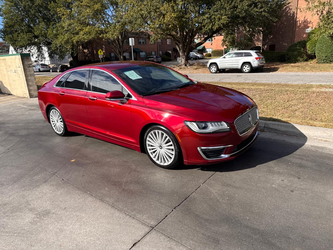 Lincoln MKZ Reserve FWD 2017