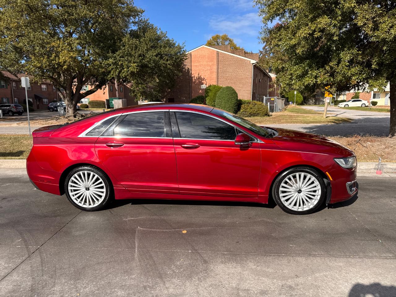 Lincoln MKZ Reserve FWD 2017