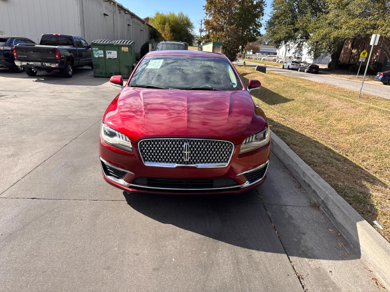 Lincoln MKZ Reserve FWD 2017