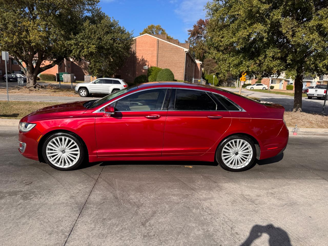 Lincoln MKZ Reserve FWD 2017