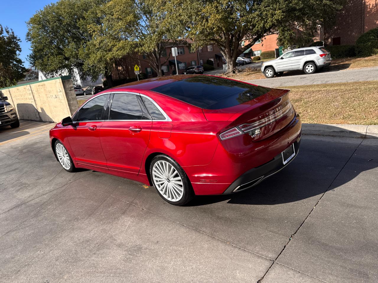 Lincoln MKZ Reserve FWD 2017