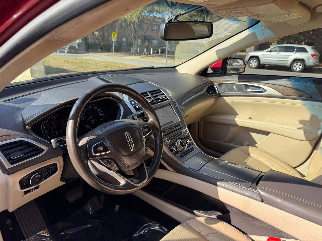 Lincoln MKZ Reserve FWD 2017