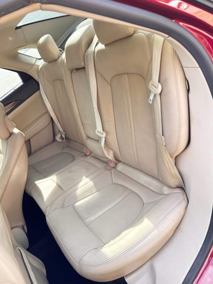 Lincoln MKZ Reserve FWD 2017