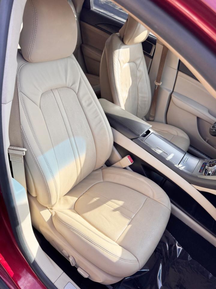 Lincoln MKZ Reserve FWD 2017