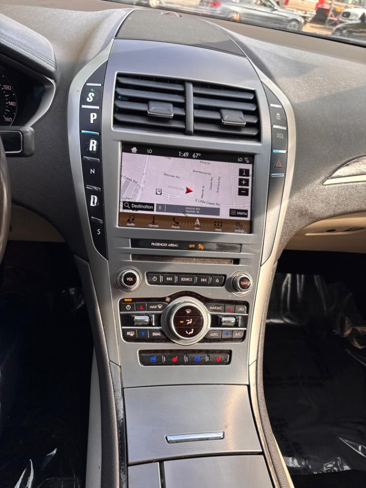 Lincoln MKZ Reserve FWD 2017
